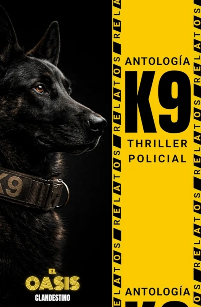 Antología K9